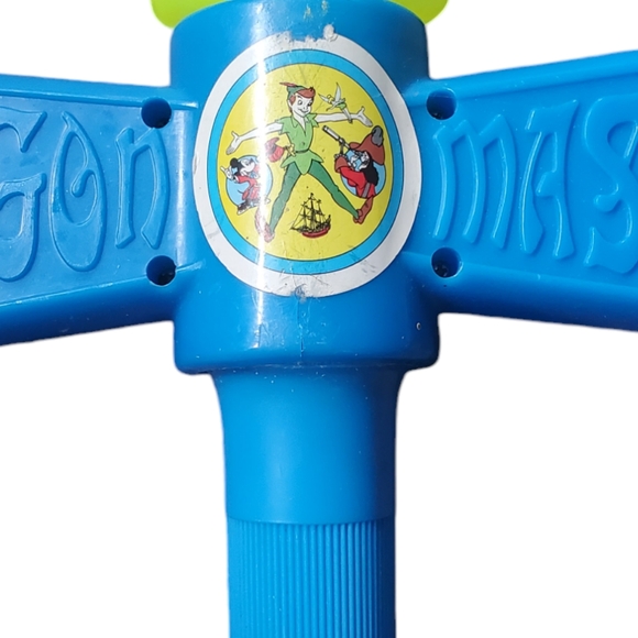 Vintage Walt Disney World on Ice Dragon Master Light up sword - Picture 3 of 3